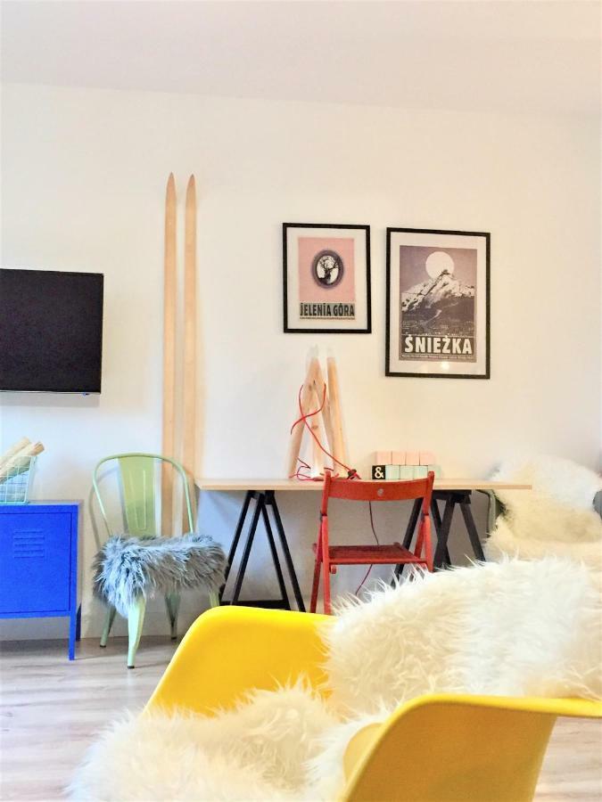 Home&Folk Szklarska Poręba Buitenkant foto